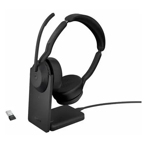 Jabra Evolve2 55, USB-A MS Stereo Stand (25599-999-989)