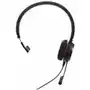 Monofoniczny zestaw słuchawkowy Jabra Evolve 20 UC – Słuchawki z ujednoliconą komunikacją do softfonu VoIP z pasywną redukcją szumów – Kabel USB-A z Sklep on-line