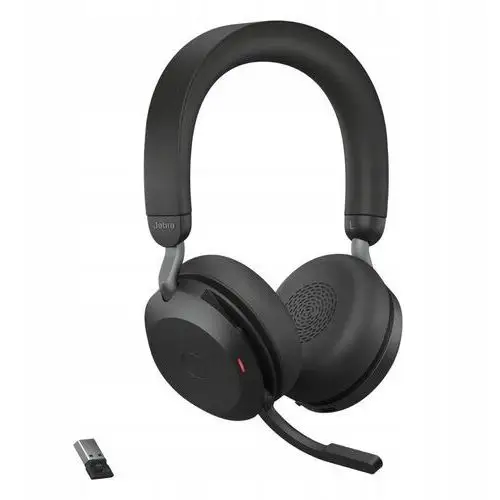 Jabra Słuchawki bezprzewodowe nauszne evolve 2 75