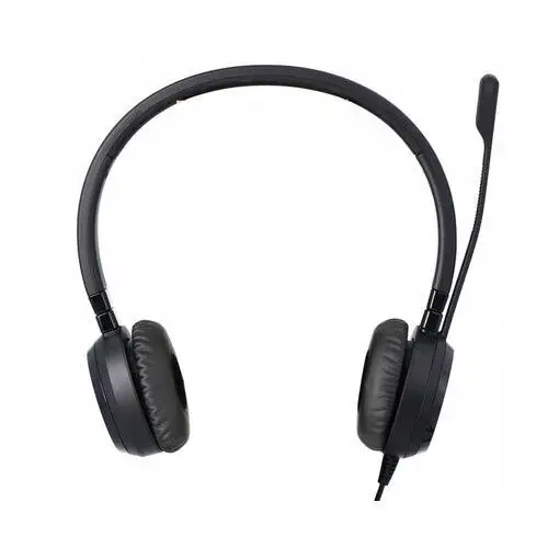 Jabra Słuchawki dell z mikrofonem hsc016 czarne