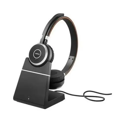 Jabra Słuchawki Evolve 65 TE Link 390a UC Stereo Stand, ATJABV