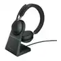 Jabra Słuchawki Evolve2 65 Stand Link380c MS Stereo Black Sklep on-line