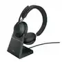 Jabra Słuchawki Evolve2 65 Stand Link380a MS Stereo Black Sklep on-line