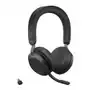 Jabra Słuchawki Evolve2 75 Link380c MS Stereo czarne Sklep on-line