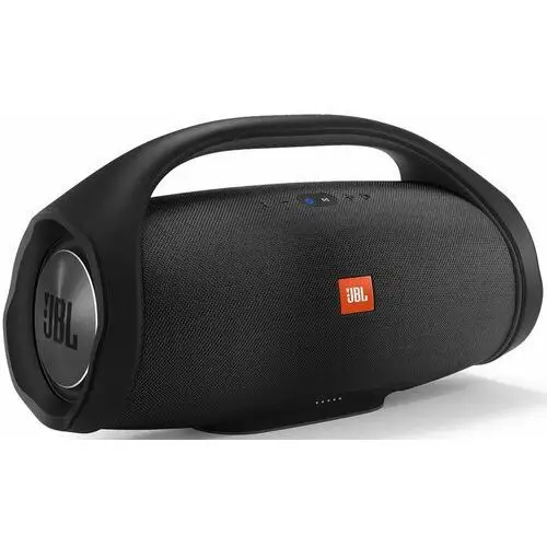 Jbl boombox głośnik przenośny bluetooth czarny