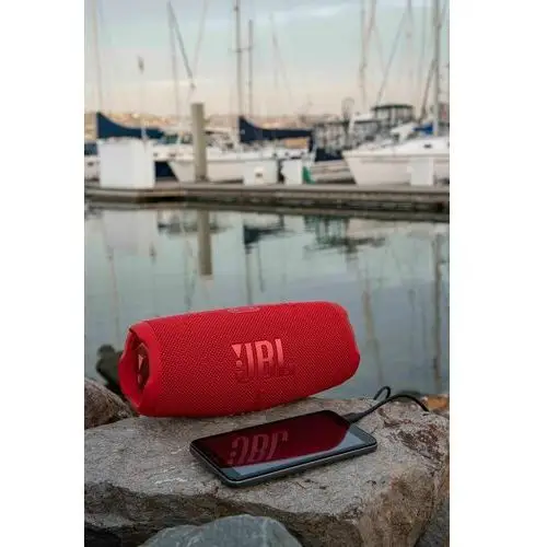 Charge 5 Czerwony Głośnik Bluetooth JBL