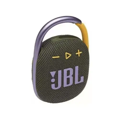 Clip 4 Zielony Głośnik Bluetooth JBL