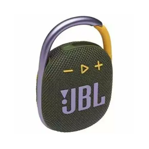 Clip 4 zielony głośnik bluetooth Jbl