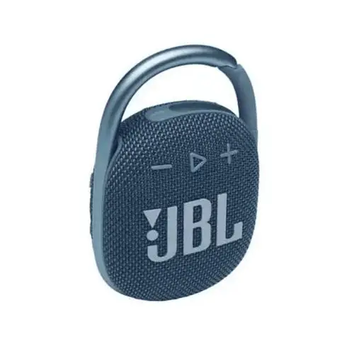 Głośnik Bluetooth JBL Clip 4 Niebieski