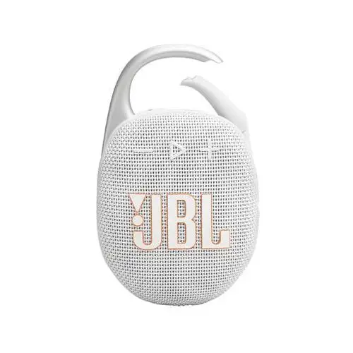 Głośnik Bluetooth JBL Clip 5 Biały