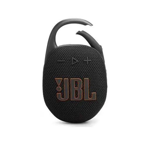 Głośnik Bluetooth JBL Clip 5 Czarny, JBLCLIP5BLK