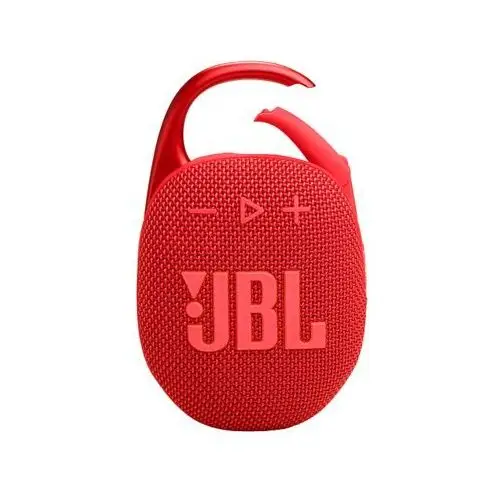 Jbl Głośnik bluetooth clip 5 czerwony