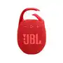 Jbl Głośnik bluetooth clip 5 czerwony Sklep on-line