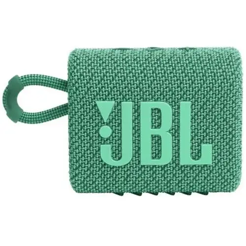 Głośnik bluetooth go 3 eco zielony Jbl