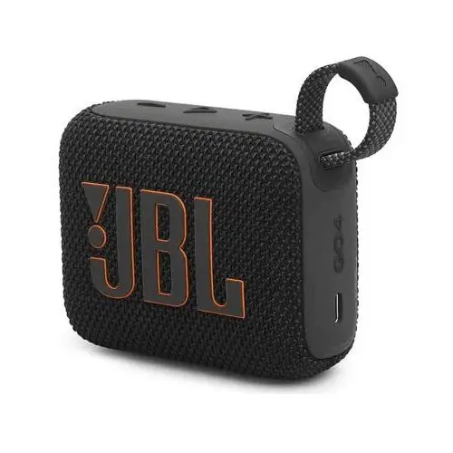 Głośnik Bluetooth JBL Go 4 Czarny