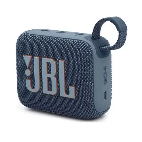 Głośnik bluetooth go 4 niebieski Jbl