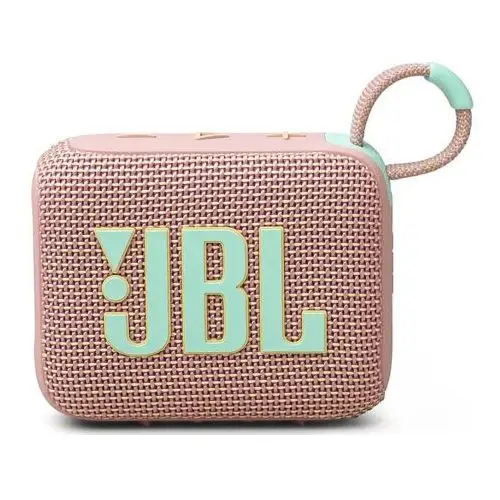 Głośnik Bluetooth JBL Go 4 Różowy, JBLGO4PINK