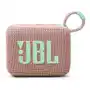 Głośnik Bluetooth JBL Go 4 Różowy, JBLGO4PINK Sklep on-line