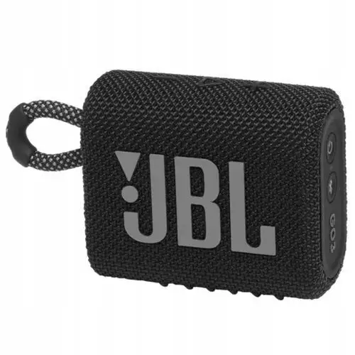 Jbl Go 3 Głośnik Przenośny Mobilny Bezprzewodowy Bluetooth 4.2W Wodoodporny