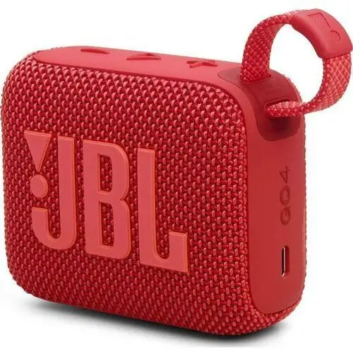 Jbl Go 4 Głośnik Przenośny Mobilny Bezprzewodowy Bluetooth 4.2W Wodoodporny