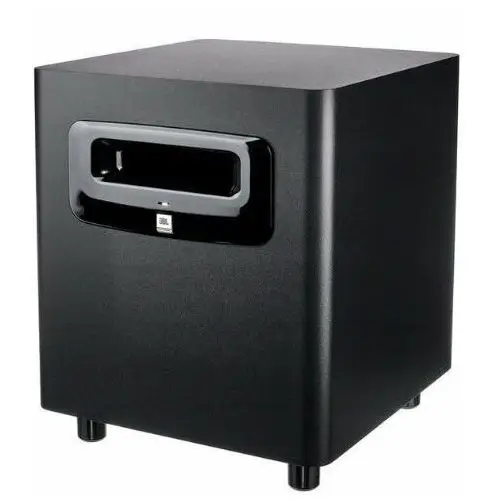 Jbl lsr 310s - studyjny aktywny zestaw niskotonowy: subwoofer 10'