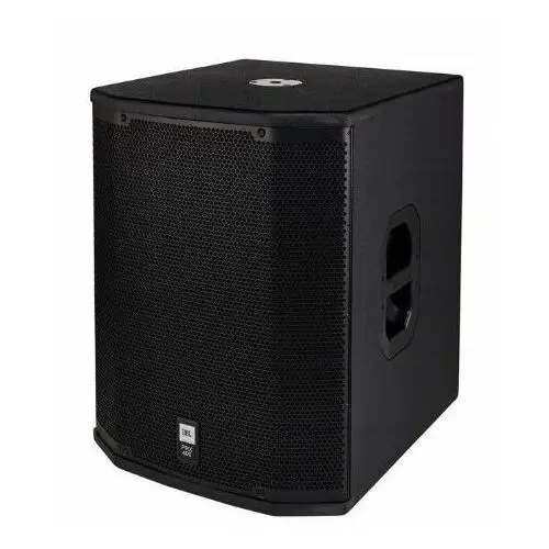 Jbl prx 418s subwoofer pasywny 130 db 800w nagłośnienie sceniczne imprezt