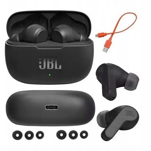 Słuchawki bezprzewodowe douszne pro+ tws Jbl