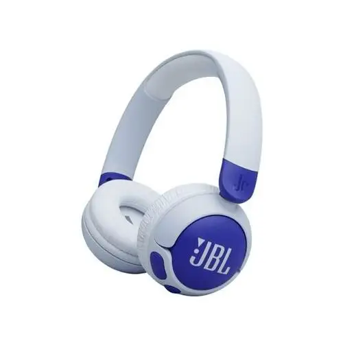 Jbl Słuchawki bezprzewodowe junior 320bt niebieski