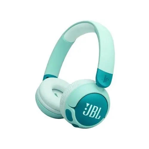 Słuchawki bezprzewodowe JBL Junior 320BT Zielony