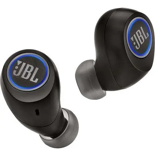 Słuchawki bezprzewodowe JBL Live Free+ NC czarne