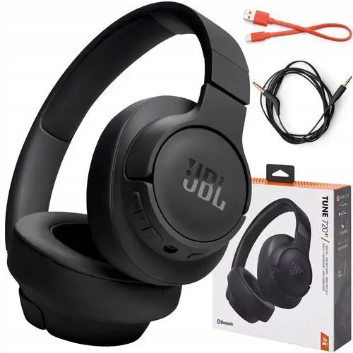 Jbl Słuchawki bezprzewodowe tune 720bt bluetooth