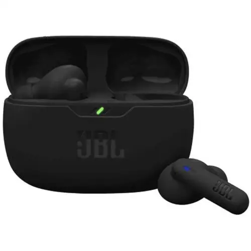 Słuchawki bezprzewodowe JBL Vibe Beam 2 Czarny