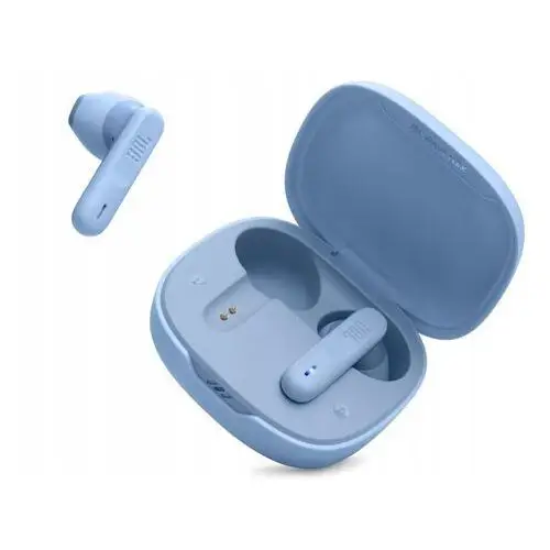 Jbl Słuchawki douszne wave flex niebieski