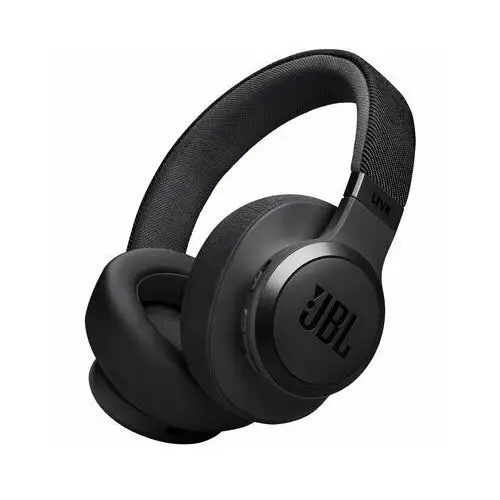 Słuchawki nauszne JBL Live 770NC Czarny