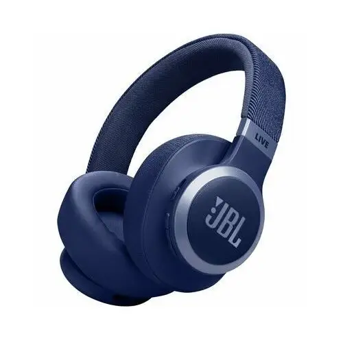 Jbl Słuchawki nauszne live 770nc niebieski