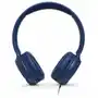 Słuchawki JBL TUNE500 JBLT500BLU, niebieskie Sklep on-line