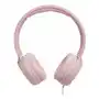Słuchawki JBL Tune 500, różowe Sklep on-line