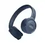 Słuchawki nauszne JBL Tune 520BT Niebieski Sklep on-line