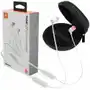 Słuchawki tune 125bt pure bass white + etui na słuchawki przewodowe czarne Jbl Sklep on-line