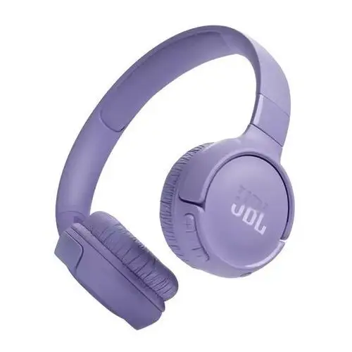 Jbl Słuchawki tune 520 bt (purple, bezprzewodowe, nauszne)