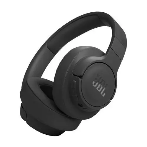 Słuchawki JBL Tune 770 NC (czarne, bezprzewodowe), JBLT770NCBLK