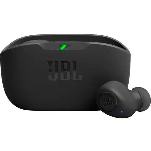 JBL Vibe Beam - dokanałowe - Bluetooth 5.2 - biały