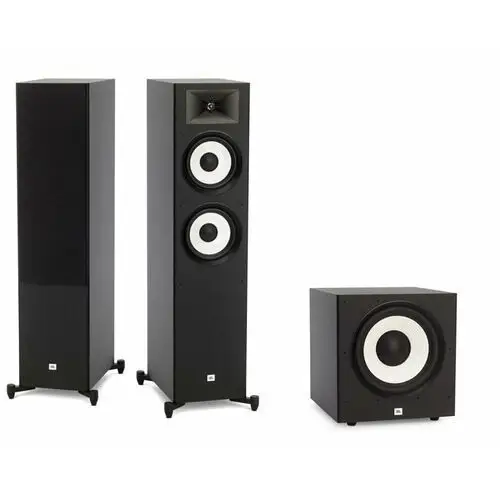 Jbl Zestaw stereo 2.1 para kolumn stage a190 subwoofer stage a100p