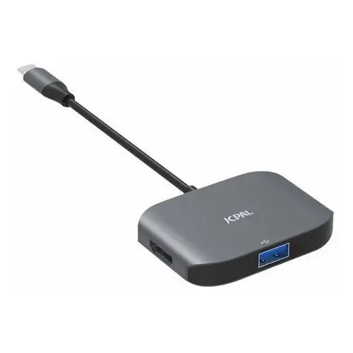 JCPAL LINX USB-C to HDMI with 2 USB Ports