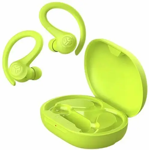 Słuchawki Bluetooth Jlab Go Air Sport Limonkowe