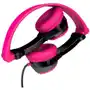 Słuchawki nauszne JLab JBuddies Folding Różowe Sklep on-line
