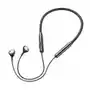 Bezprzewodowe słuchawki sportowe bluetooth neckband czarny (jr-d6) Joyroom Sklep on-line