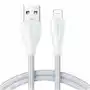 Kabel usb lightning 2.4a 2m biały Joyroom Sklep on-line