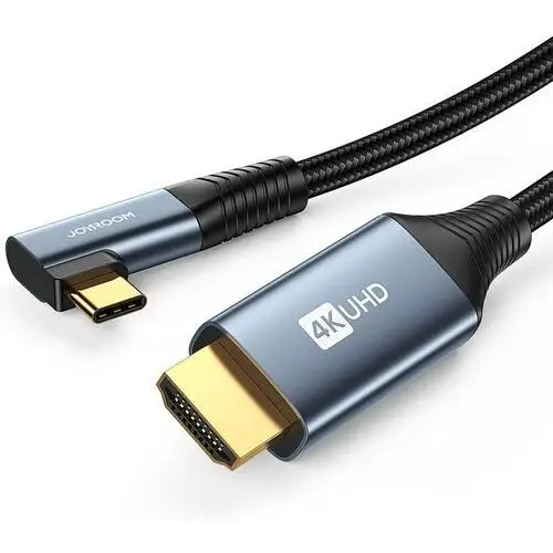 Kabel USB Typ C / HDMI / 4K / 2m Joyroom SY-20C1 (szary)