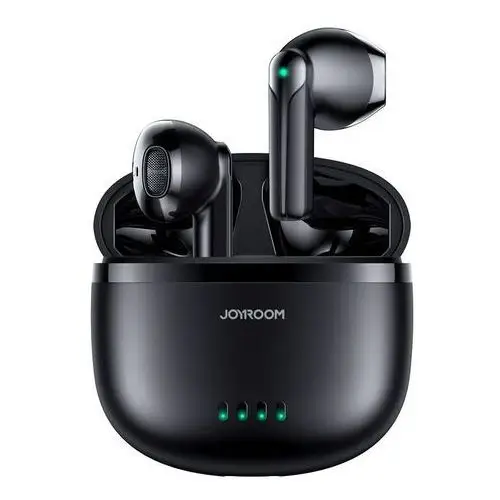 Słuchawki bezprzewodowe TWS Joyroom ENC IPX4 Bluetooth 5.3 czarny (JR-TL11) Joyroom